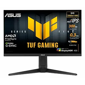 ASUS TUF 27" 2K IPS 300Hz