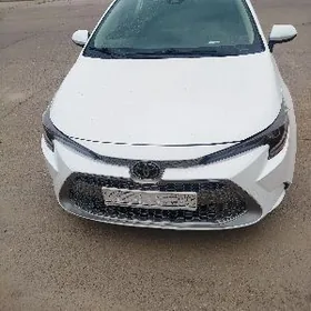 Toyota Corolla 2021