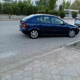 Opel Astra 2002