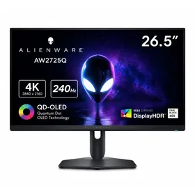 DELL Alien QD-OLED 27" 4K 240H
