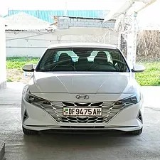 Hyundai Elantra 2020
