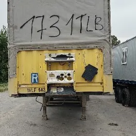 Kogel Euro Trailer 2005