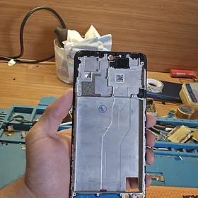 redmi note 10 pro ramka taze