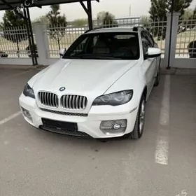 BMW X6 2010