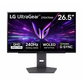 LG W-OLED 27" 2K 240Hz