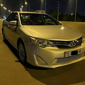Toyota Camry 2012