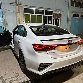 Kia Forte 2021