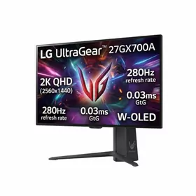 LG W-OLED 27" 2K 280Hz