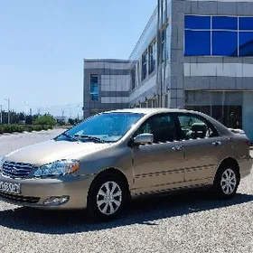 Toyota Corolla 2007