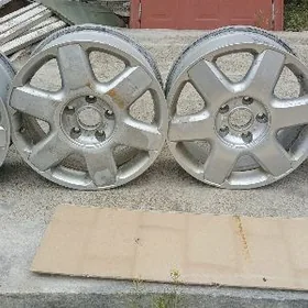 диски  18 размер