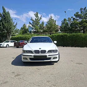 BMW E39 2003
