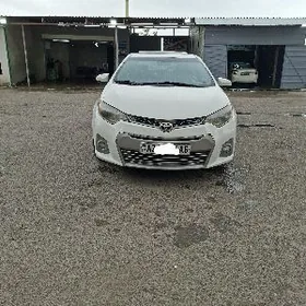 Toyota Corolla 2014