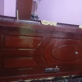 Железная дверь