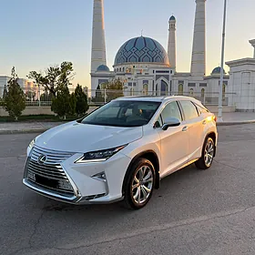 Lexus RX 350 2018