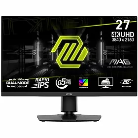 MSI MAG 27" 4K 160/320Hz