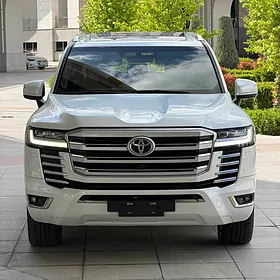 Toyota Land Cruiser 2024