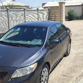 Toyota Corolla 2009