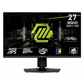 MSI MAG 27" 2K IPS 300Hz