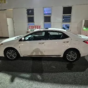 Toyota Corolla 2016