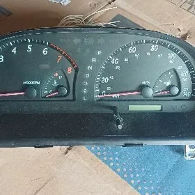 3lik duty Camry Pribor