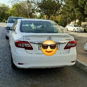 Corolla 2012 Halija Diod Fara