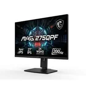 MSI MAG 27" 2K IPS 200Hz