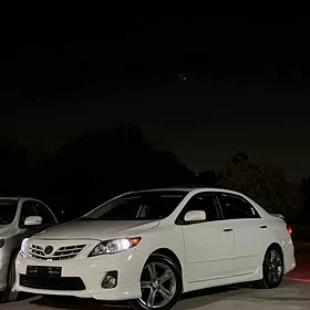Toyota Corolla 2013