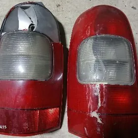 Opel sintrañ stop farasy