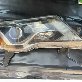 Nissan pathfinder Fara öñki