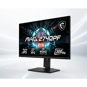 MSI MAG 27" 2K IPS 300Hz