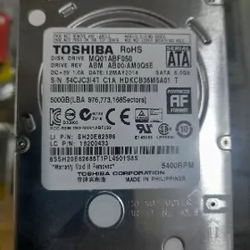 hdd 500gb