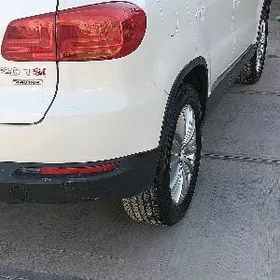 Volkswagen Tiguan 2012