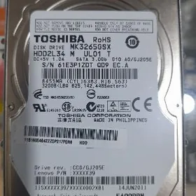 hdd 320gb