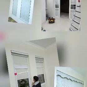 Arkadag zalyuz Perdeler