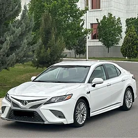 Toyota Camry 2020