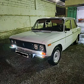 Lada 2106 1991