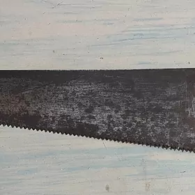 Пила по дереву, б/у