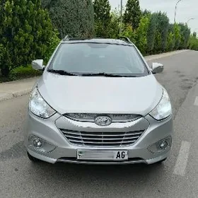 Hyundai Tucson 2010