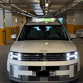 Hyundai Santa Fe 2024