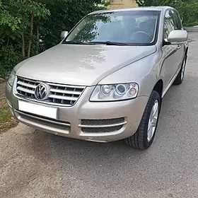Volkswagen Touareg 2004