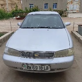 Kia Credos/Clarus 1997