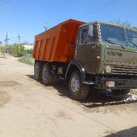 Kamaz 5511 1982