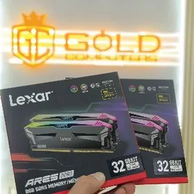 Lexar ARES 32GB(16x2)7200MHz