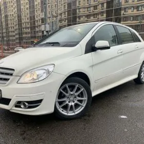 Mercedes-Benz B-Class 2007