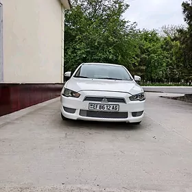 Mitsubishi Lancer 2014