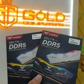 DELTA 32GB(16x2) 6400MHz