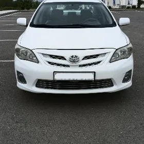 Toyota Corolla 2009