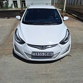 Hyundai Elantra 2016