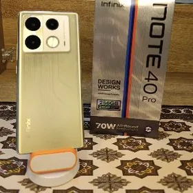 INFINIX NOTE 40 PRO 12/256