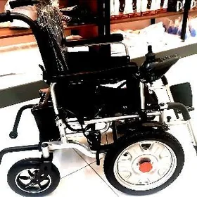 INWALID KALYASKA ИНВАЛИДНАЯ